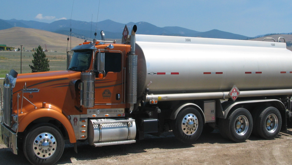 Fuel transport driving jobs